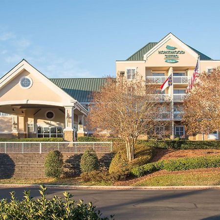 Homewood Suites Durham-Chapel Hill I-40 Екстер'єр фото