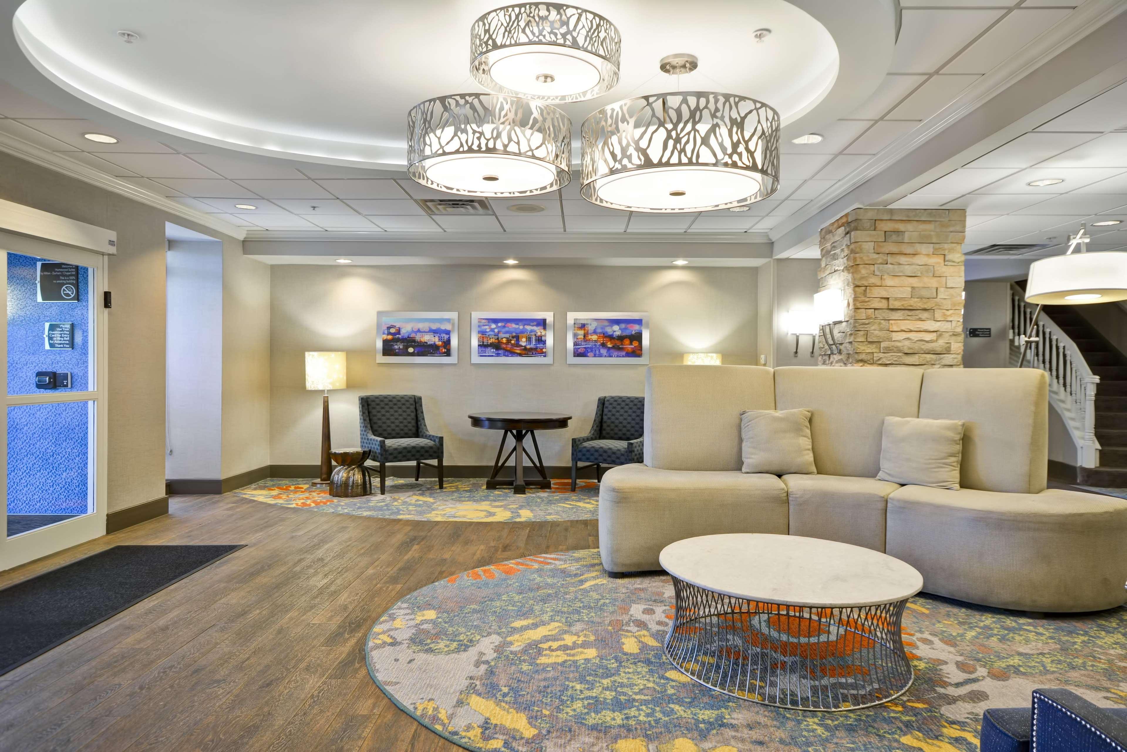 Homewood Suites Durham-Chapel Hill I-40 Екстер'єр фото
