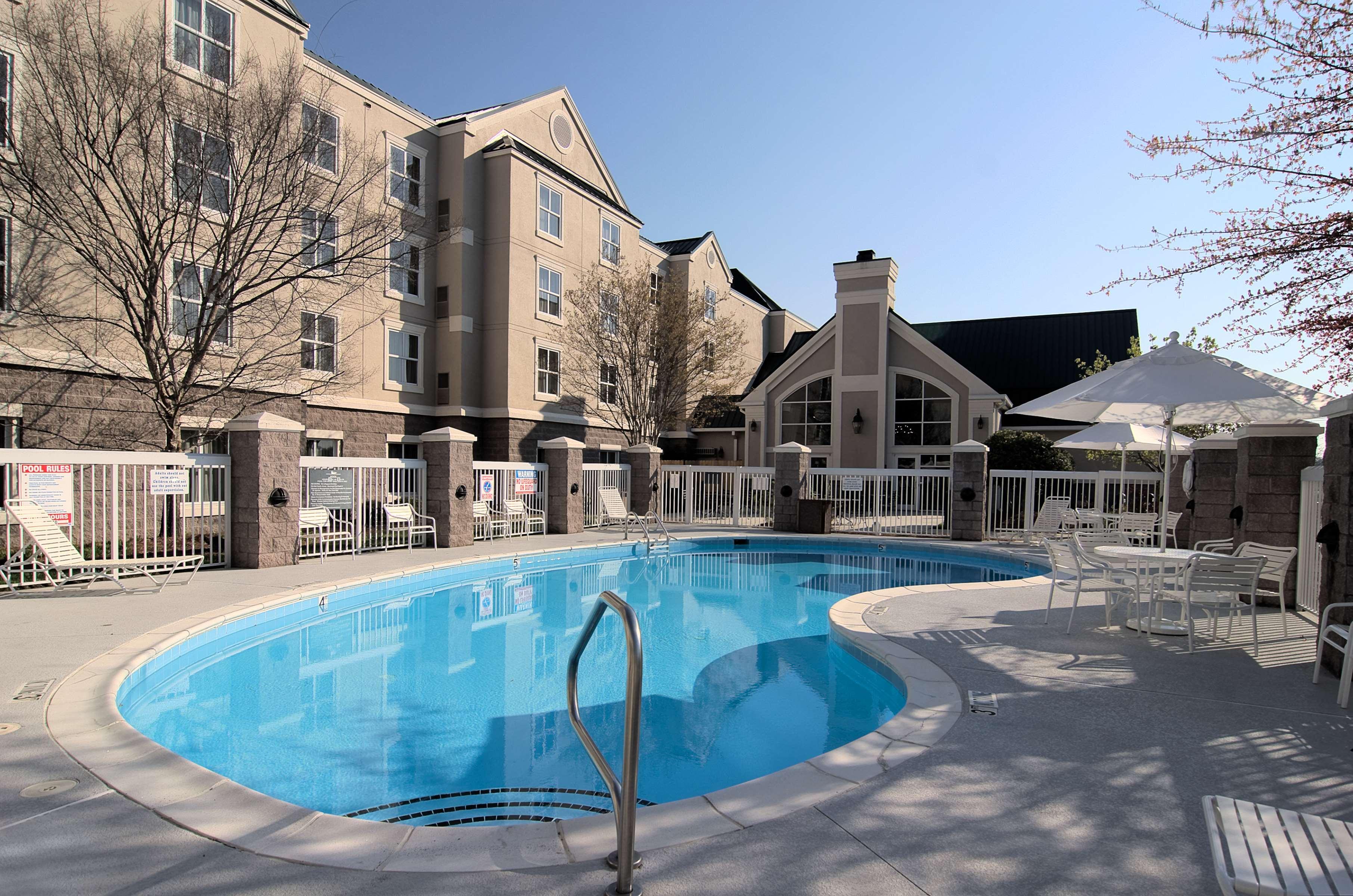 Homewood Suites Durham-Chapel Hill I-40 Зручності фото