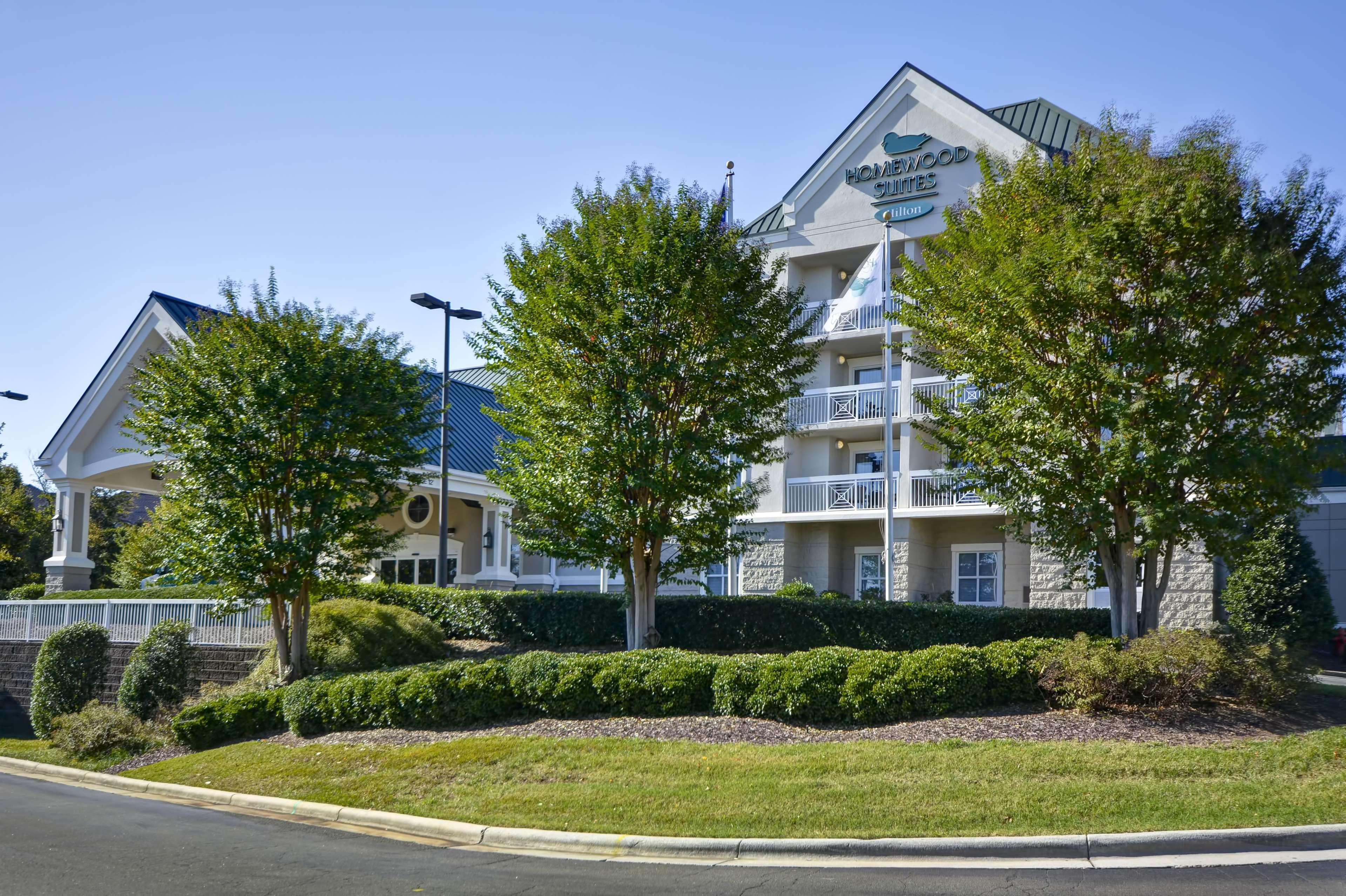 Homewood Suites Durham-Chapel Hill I-40 Екстер'єр фото