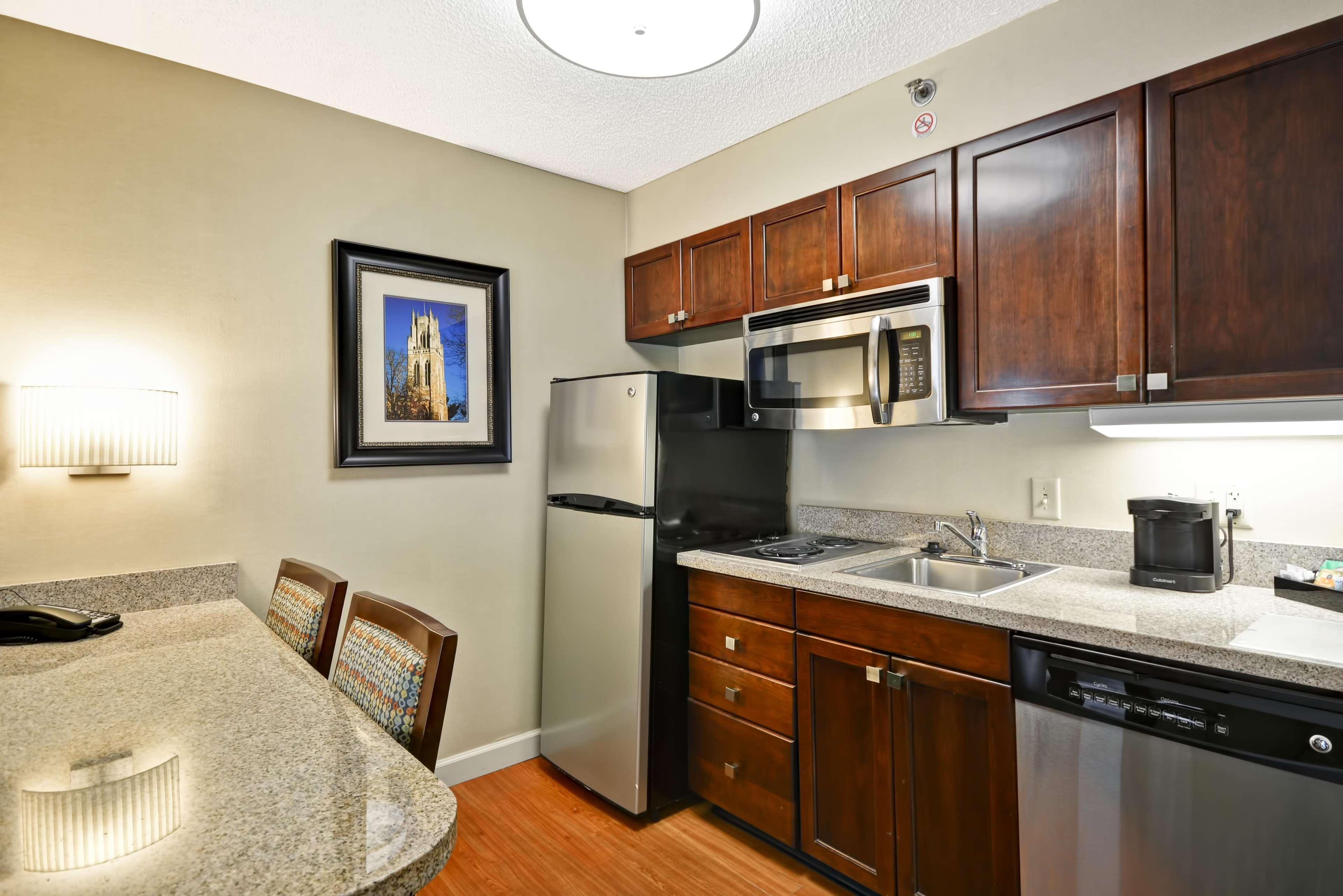 Homewood Suites Durham-Chapel Hill I-40 Екстер'єр фото