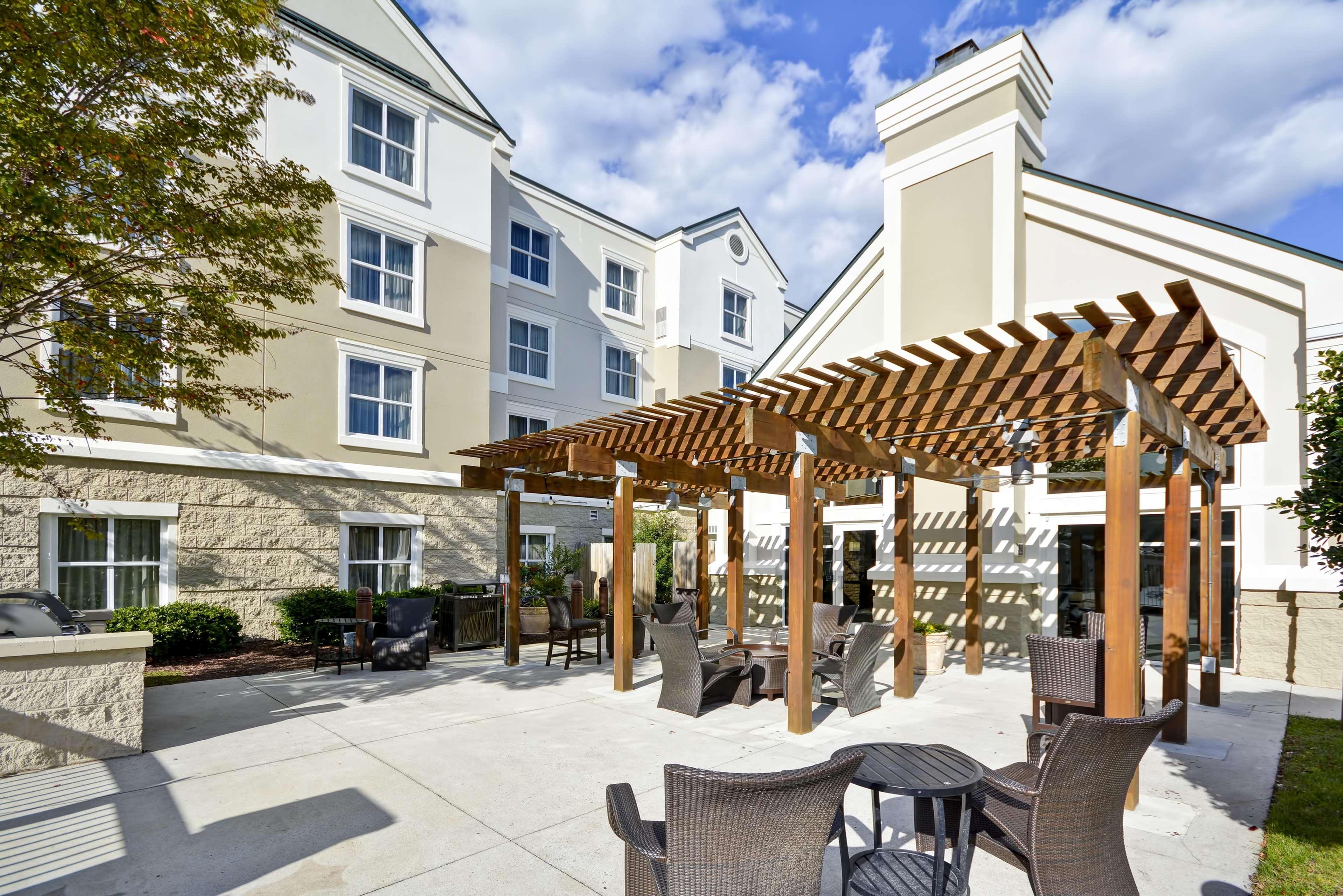 Homewood Suites Durham-Chapel Hill I-40 Екстер'єр фото