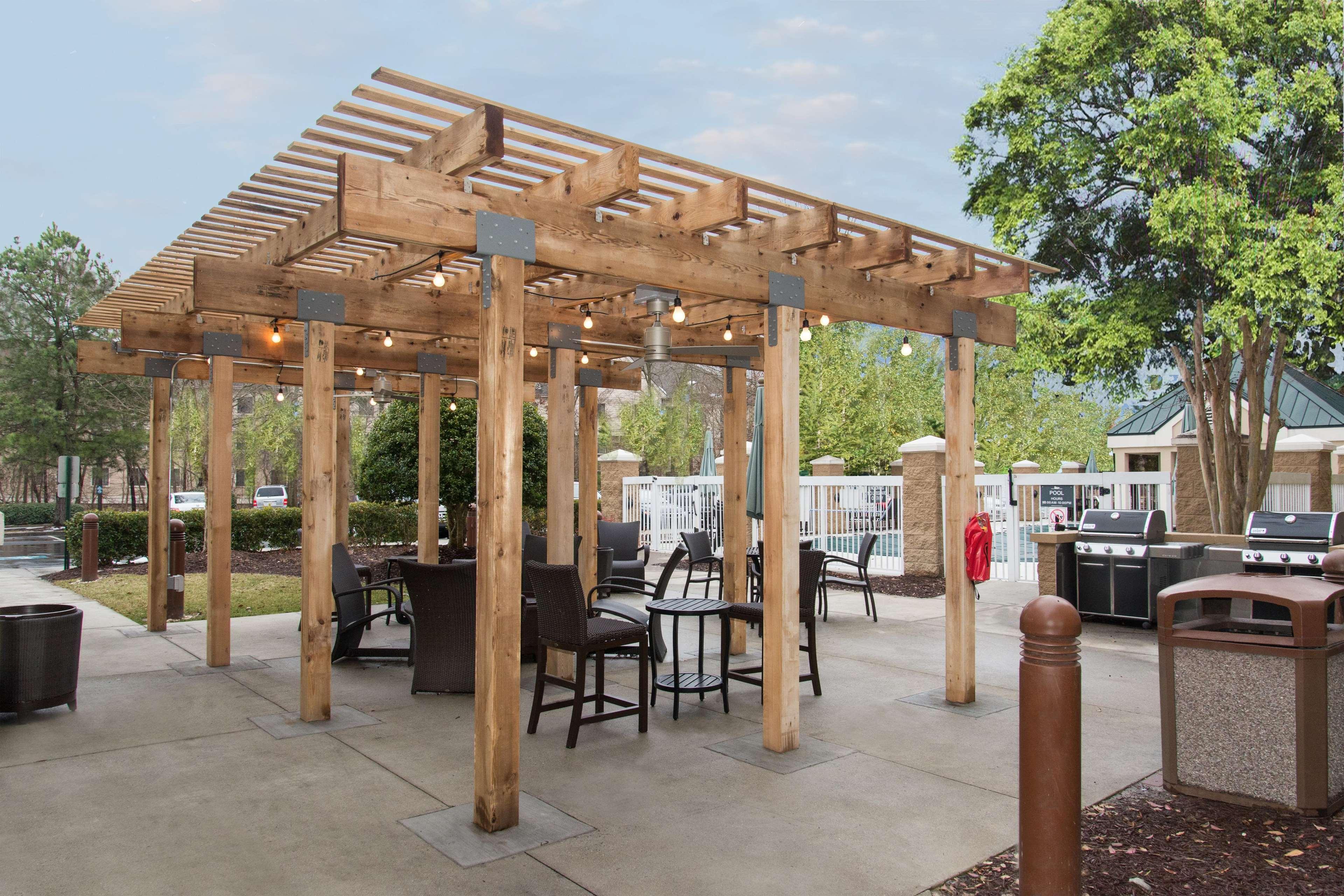 Homewood Suites Durham-Chapel Hill I-40 Екстер'єр фото