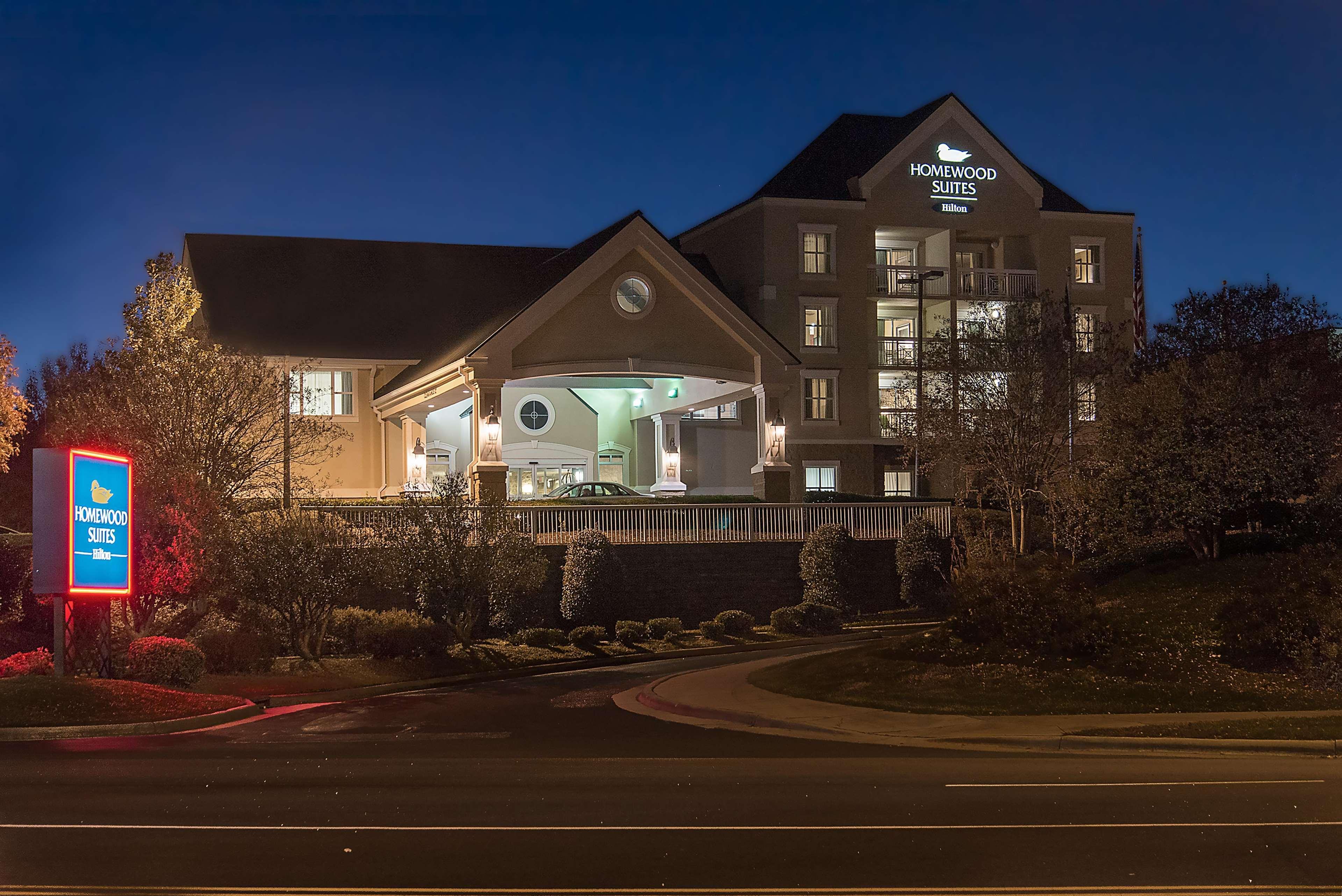 Homewood Suites Durham-Chapel Hill I-40 Екстер'єр фото
