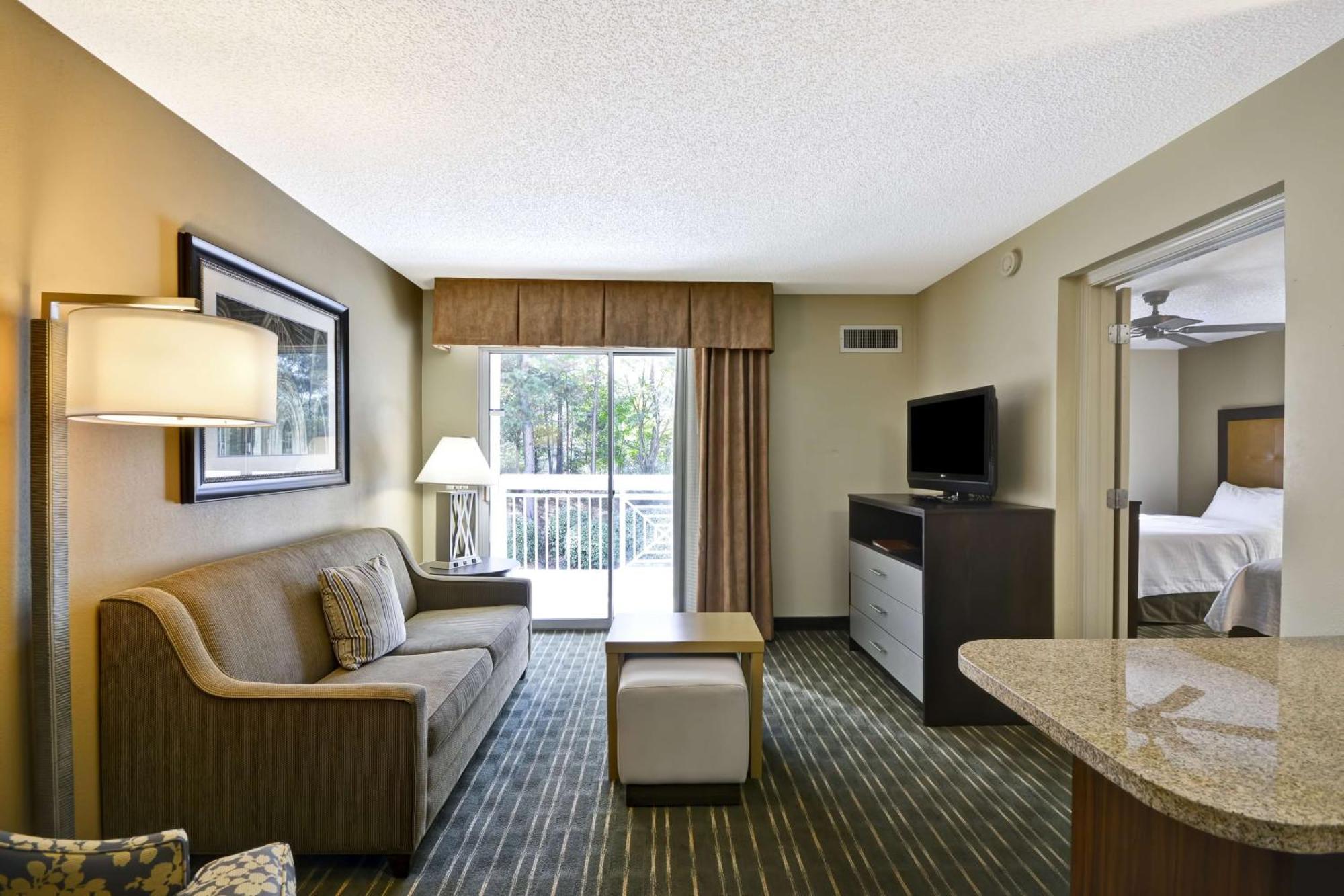 Homewood Suites Durham-Chapel Hill I-40 Екстер'єр фото