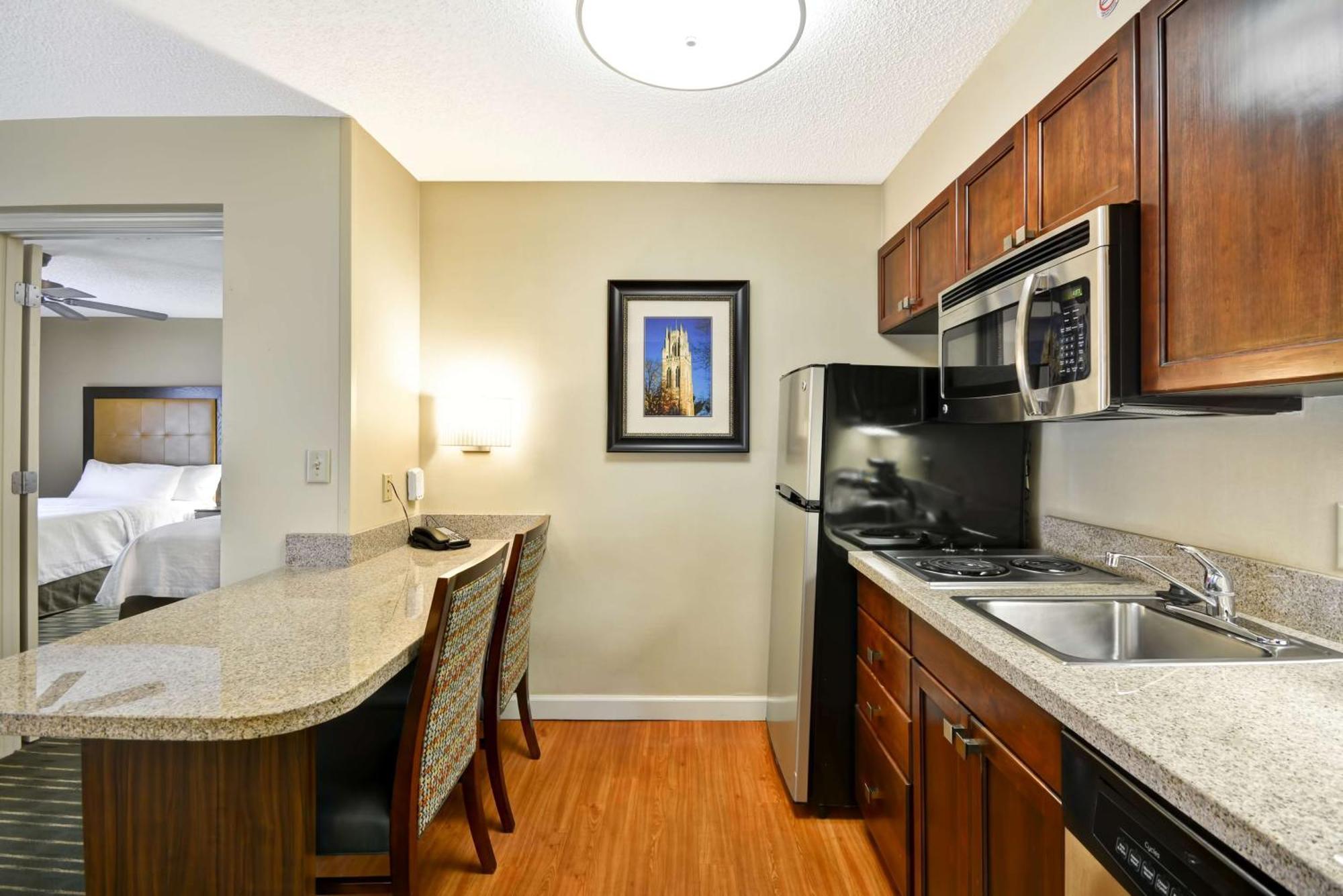 Homewood Suites Durham-Chapel Hill I-40 Екстер'єр фото
