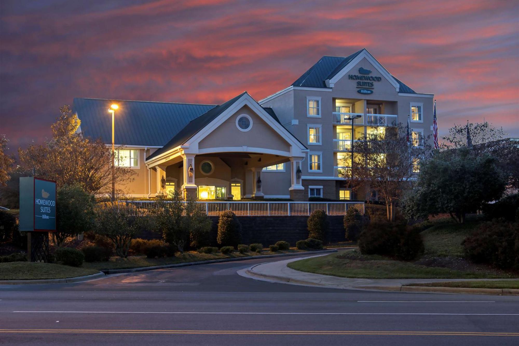 Homewood Suites Durham-Chapel Hill I-40 Екстер'єр фото