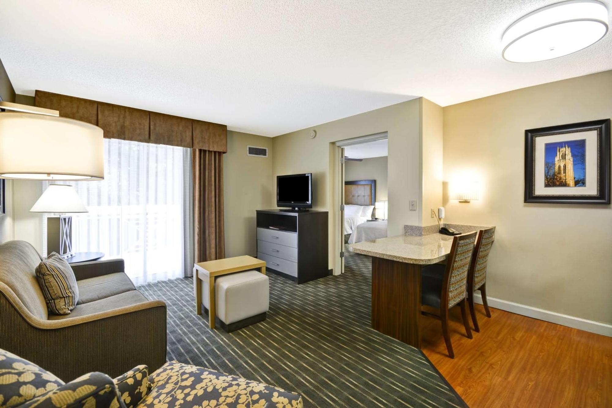 Homewood Suites Durham-Chapel Hill I-40 Екстер'єр фото